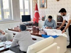 Başkan Ulutaş’tan Akçadağ Sağlık Yatırımına Destek..
