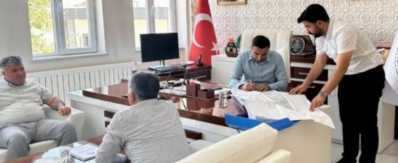 Başkan Ulutaş’tan Akçadağ Sağlık Yatırımına Destek..