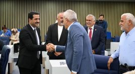 BATTALGAZİ’YE YENİ MİLLET BAHÇESİ MÜJDESİ: NİKÂH SARAYI VE SOSYAL ALANLARLA DONATILACAK