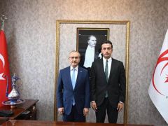 Vali Seddar Yavuz Kuluncak İlçesinde İncelemelerde Bulundu