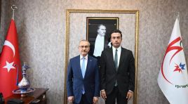 Vali Seddar Yavuz Kuluncak İlçesinde İncelemelerde Bulundu