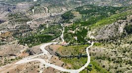 BÜYÜKŞEHİR BELEDİYESİ BAĞKÖY MAHALLESİ’NİN YOLUNU GÜVENLİ HALE GETİRDİ