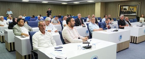 BAŞKAN TAŞKIN: “PEYGAMBERİMİZE DİL UZATANLARI ŞİDDETLE KINIYORUZ”