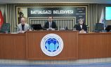 BAŞKAN TAŞKIN: “PEYGAMBERİMİZE DİL UZATANLARI ŞİDDETLE KINIYORUZ”