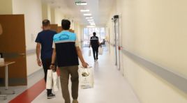 BATTALGAZİ BELEDİYESİ’NDEN HASTA REFAKATÇİLERİNE ANLAMLI DESTEK
