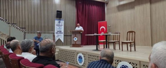 BATTALGAZİ BELEDİYESPOR’DA YENİ DÖNEM BAŞLADI