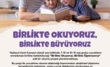 Yeşilyurt Kent Konseyi’nden ‘Anne-Çocuk Okuma Grupları’ Projesi