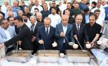 Vali Seddar Yavuz Aşure Etkinliğine Katıldı
