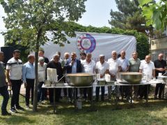Ticaret ve Sanayi Odası Malatya’yı aşure etrafında birleştirdi