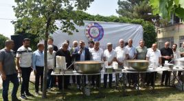 Ticaret ve Sanayi Odası Malatya’yı aşure etrafında birleştirdi