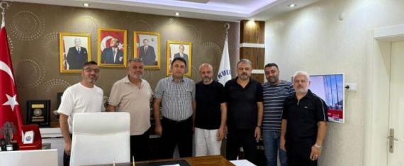 Kuluncak Belediye Başkanı Erhan Cengiz Halkın Gönlünde Taht Kurdu