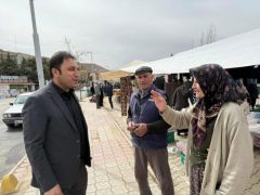 Kuluncak Belediye Başkanı Erhan Cengiz Halkın Gönlünde Taht Kurdu