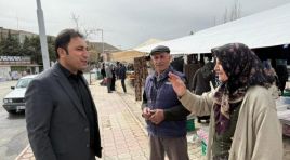 Kuluncak Belediye Başkanı Erhan Cengiz Halkın Gönlünde Taht Kurdu