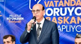 Başkan Geçit, “Çilesiz Semt Pazarına Market Ve Kütüphane Kazandıracağız”