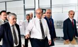 Başkan Geçit, ‘Çilesiz Kütüphanesi’ Proje Alanını İnceledi
