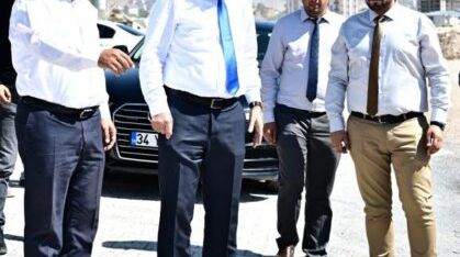 Başkan Geçit, “Yollar Bir Şehrin Aynasıdır”
