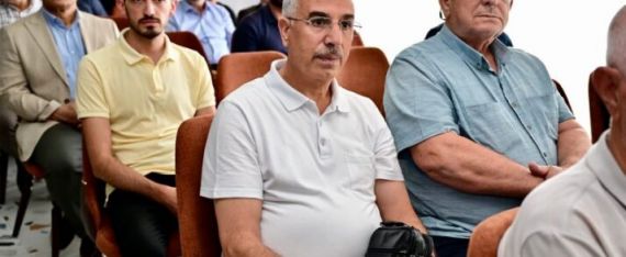 Başkan Geçit, “Çilesiz Semt Pazarına Market Ve Kütüphane Kazandıracağız”
