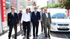 Yeşilyurt Belediyesi’nden Temizlik Atağı!