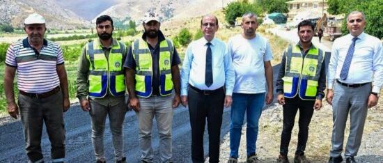 “Sadece Merkezde Değil, Kırsalda da Gerçek Bir Değişim Süreci Yaşıyoruz”