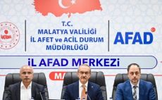 Kırsal Konutlar İstişare Toplantısı Düzenlendi