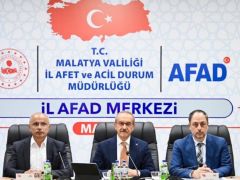 Kırsal Konutlar İstişare Toplantısı Düzenlendi