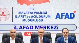 Kırsal Konutlar İstişare Toplantısı Düzenlendi