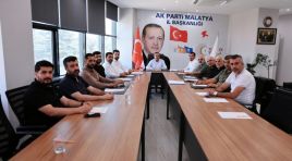 Kadircan Esen, projenin yalnızca Malatya için değil, yaklaşık 8 milyon nüfusa hitap edecek