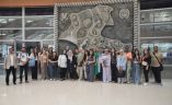 15 ÜLKEDEN MİSAFİRLER MALATYA’DA
