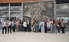 15 ÜLKEDEN MİSAFİRLER MALATYA’DA