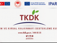 TKDK IPARD III Programı 7. Başvuru Çağrı İlanına Çıktı