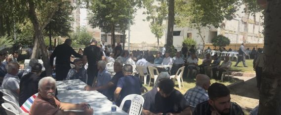 Hacı Abdi Mahallesi’nde Aşure Coşkusu