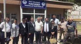 Hacı Abdi Mahallesi’nde Aşure Coşkusu