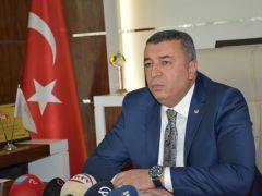 BAŞKAN ÖZCAN’IN 15 TEMMUZ DEMOKRASİ VE MİLLİ BİRLİK GÜNÜ MESAJI