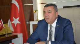 BAŞKAN ÖZCAN’IN 15 TEMMUZ DEMOKRASİ VE MİLLİ BİRLİK GÜNÜ MESAJI