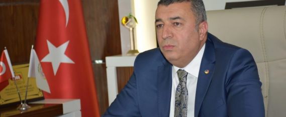 BAŞKAN ÖZCAN’IN 15 TEMMUZ DEMOKRASİ VE MİLLİ BİRLİK GÜNÜ MESAJI