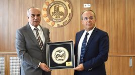 Malatya’dan Tacikistan’a ihracat artacak