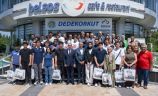 Malatya’da Başarılı Öğrenciler Onuruna Yemek Düzenlendi