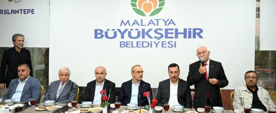 Büyükşehir Belediyesinden Muharrem İftarı verildi