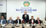 Büyükşehir Belediyesinden Muharrem İftarı verildi