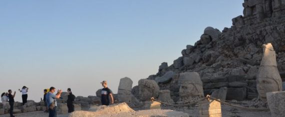 KÜLTÜRLER NEMRUT’TA BULUŞTU