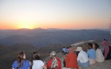 KÜLTÜRLER NEMRUT’TA BULUŞTU