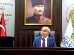 Büyükşehir Belediye Meclis Toplantısında konuşan Başkan Sami Er; “ŞEHİTLERİMİZİ RAHMET VE MİNNETLE ANIYORUZ”