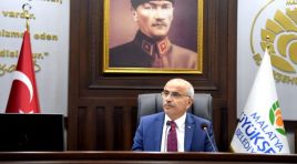 Büyükşehir Belediye Meclis Toplantısında konuşan Başkan Sami Er; “ŞEHİTLERİMİZİ RAHMET VE MİNNETLE ANIYORUZ”