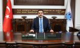 BAŞKAN TAŞKIN: 15 TEMMUZ, BİR MİLLETİN UYANIK KALMA MESELESİDİR