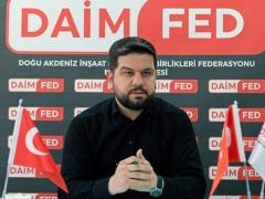 DAİMFED Malatya Şube Başkanı Esen:  “İstanbul’daki teşvikler Malatya’ya da uygulanmalı”