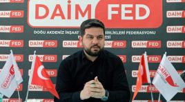 DAİMFED Malatya Şube Başkanı Esen:  “İstanbul’daki teşvikler Malatya’ya da uygulanmalı”