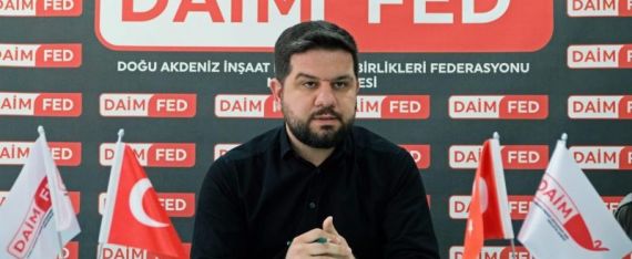 DAİMFED Malatya Şube Başkanı Esen:  “İstanbul’daki teşvikler Malatya’ya da uygulanmalı”