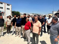 BABUKTU SANAYİ SİTESİ’NDE ALTYAPI SORUNLARI MASAYA YATIRILDI