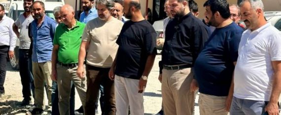 BABUKTU SANAYİ SİTESİ’NDE ALTYAPI SORUNLARI MASAYA YATIRILDI
