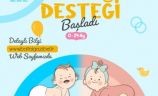 BATTALGAZİ BELEDİYESİ’NDEN AİLELERE DESTEK: BEBEK BEZİ YARDIMI BAŞLADI